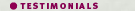 testimonials